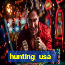 hunting usa dinheiro infinito